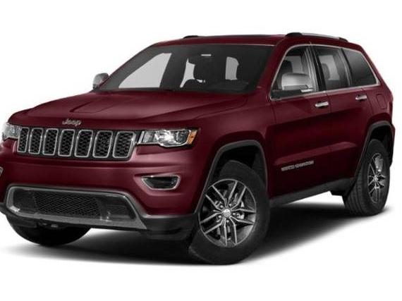 JEEP GRAND CHEROKEE 2018 1C4RJFBG7JC296734 image